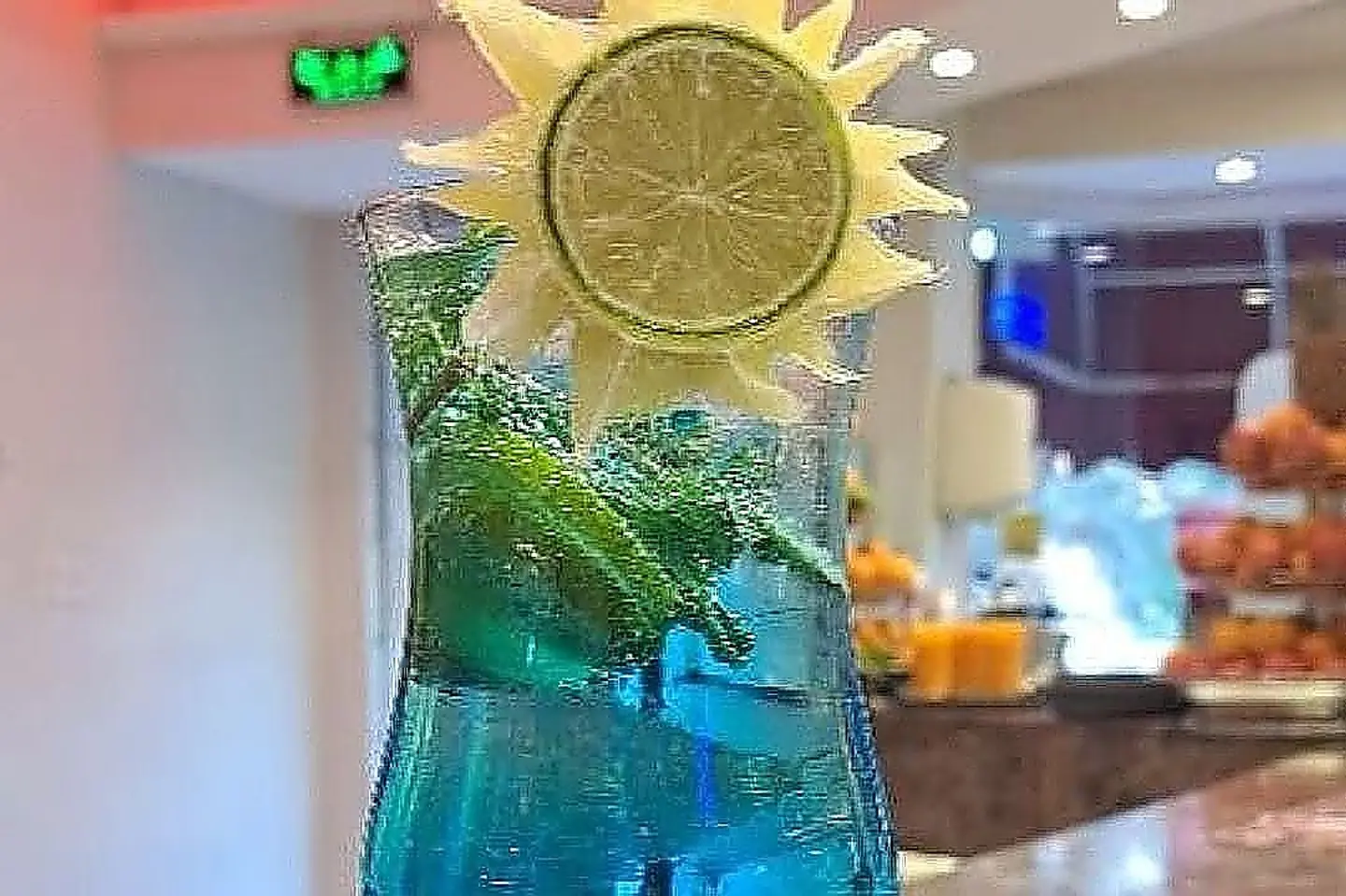 Mohito Blu