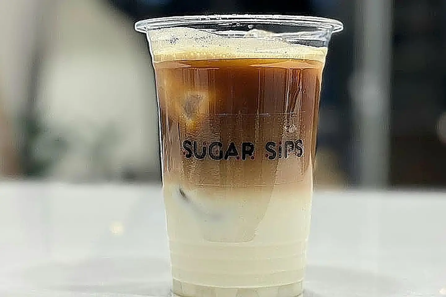 Ice Spanish Latte