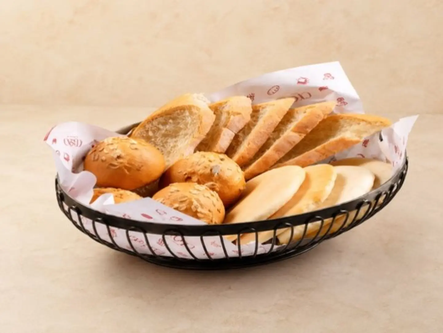 Crosto Bakery Basket