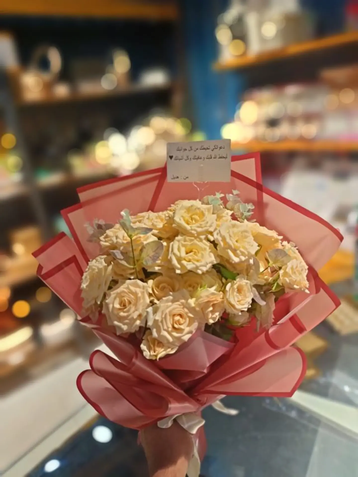 Baby Rose White