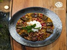مضروبة ورق عنب