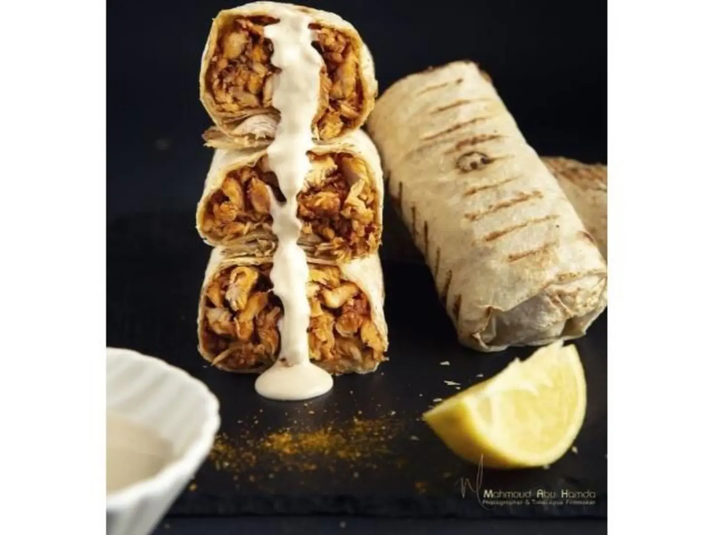 شاورما صغير