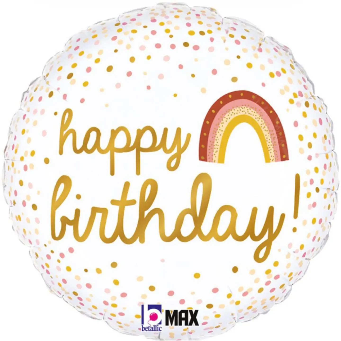 بالون عيد ميلاد 6