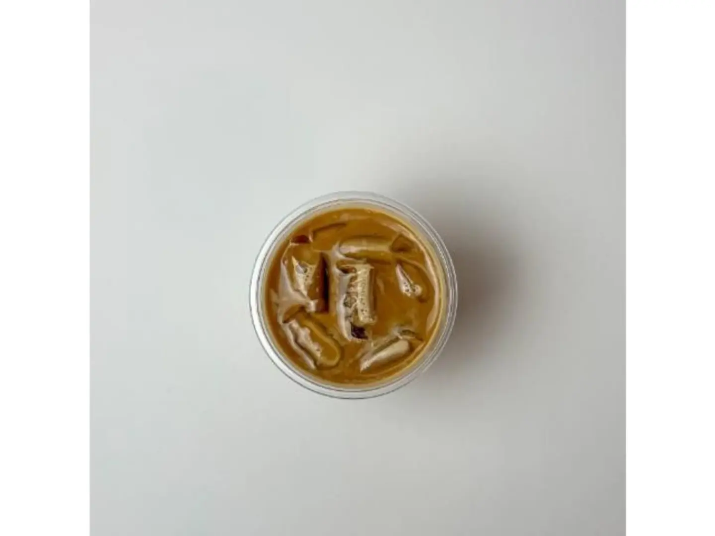 Iced Caramel Macchiato