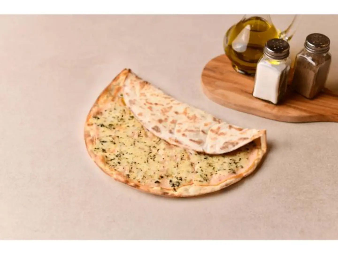 Turkey And Cheese Manakish