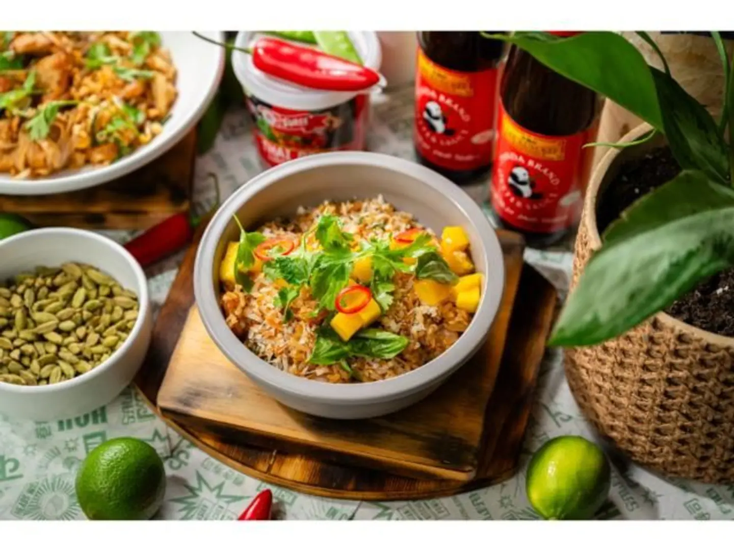 روبيان بجوز الهند