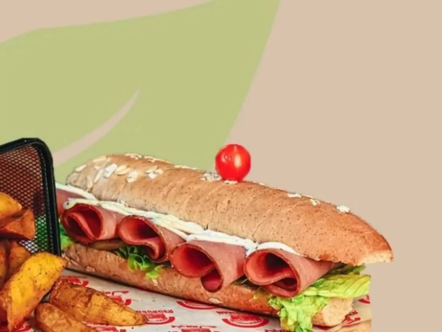 آسموك بيف مدخن