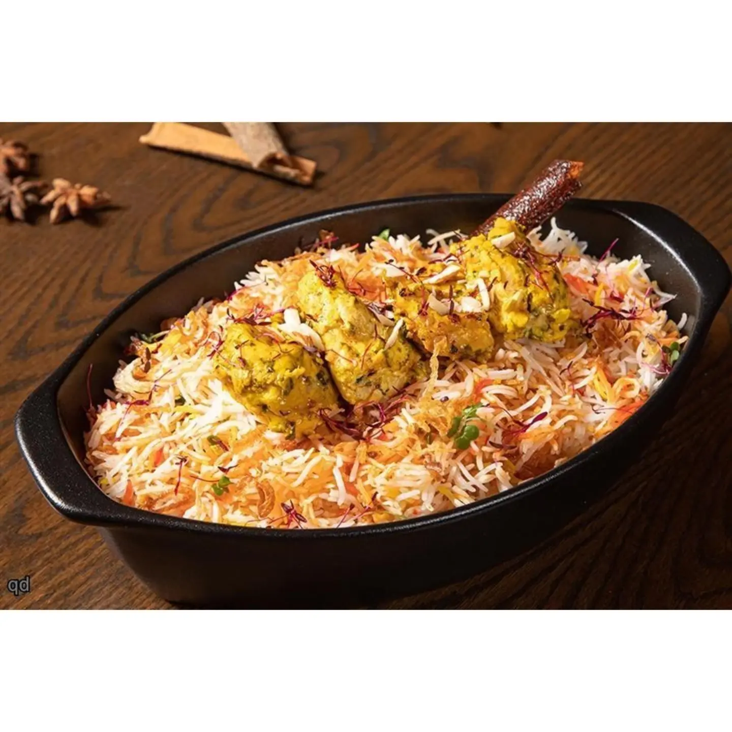 Chicken Dum Biryani