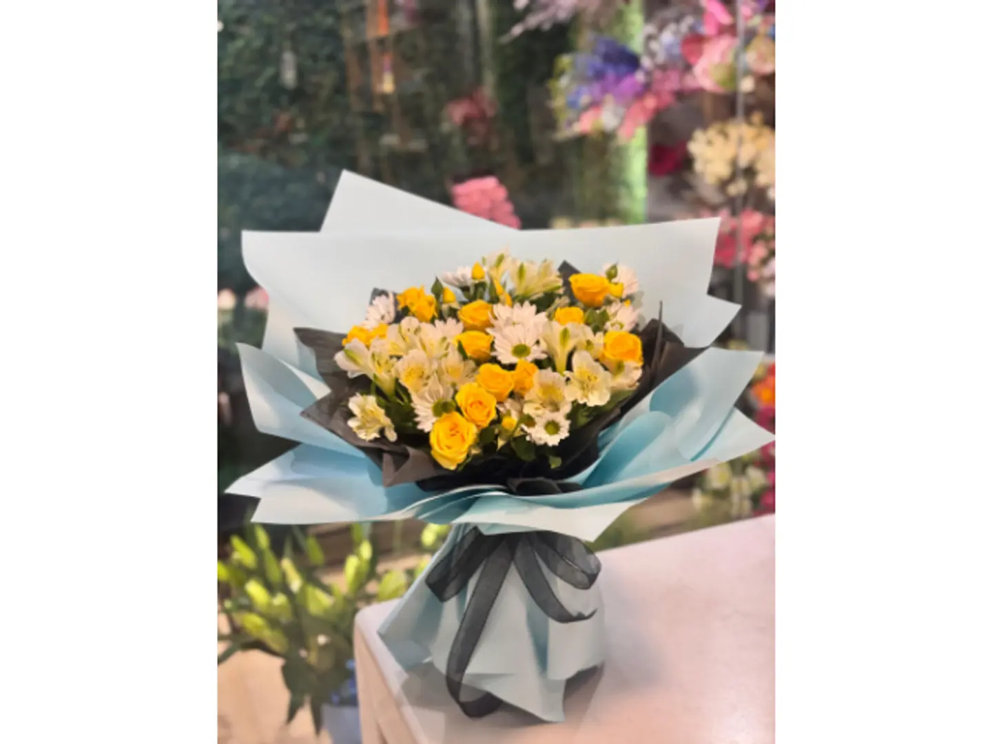 Sun Of Affection Bouquet
