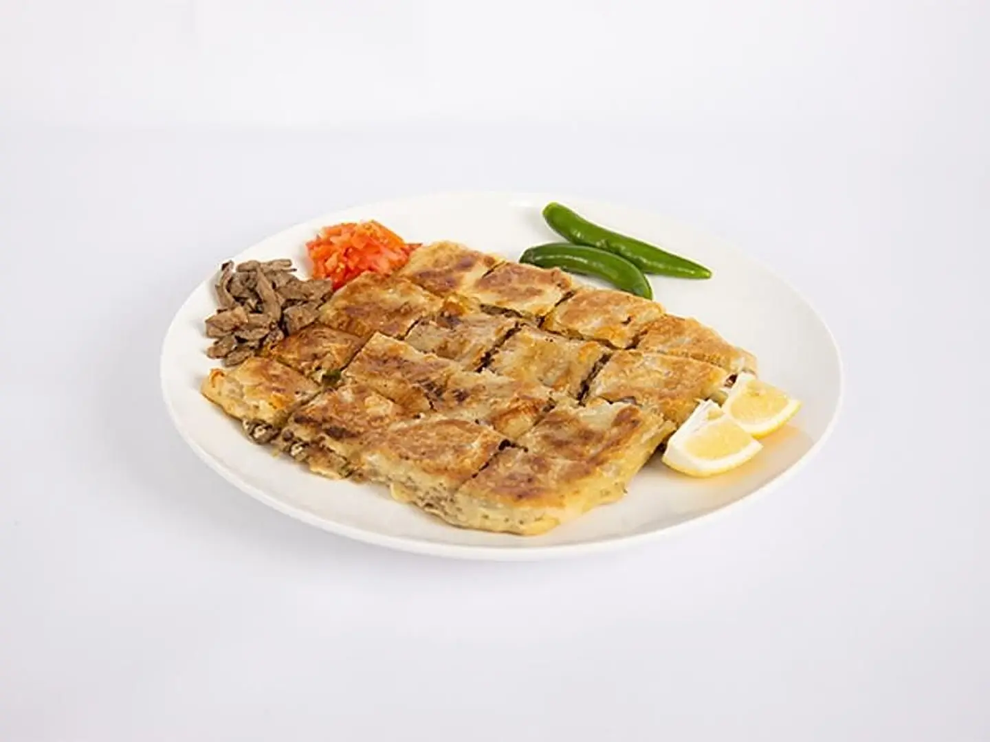 مطبق كبدة بالجبن