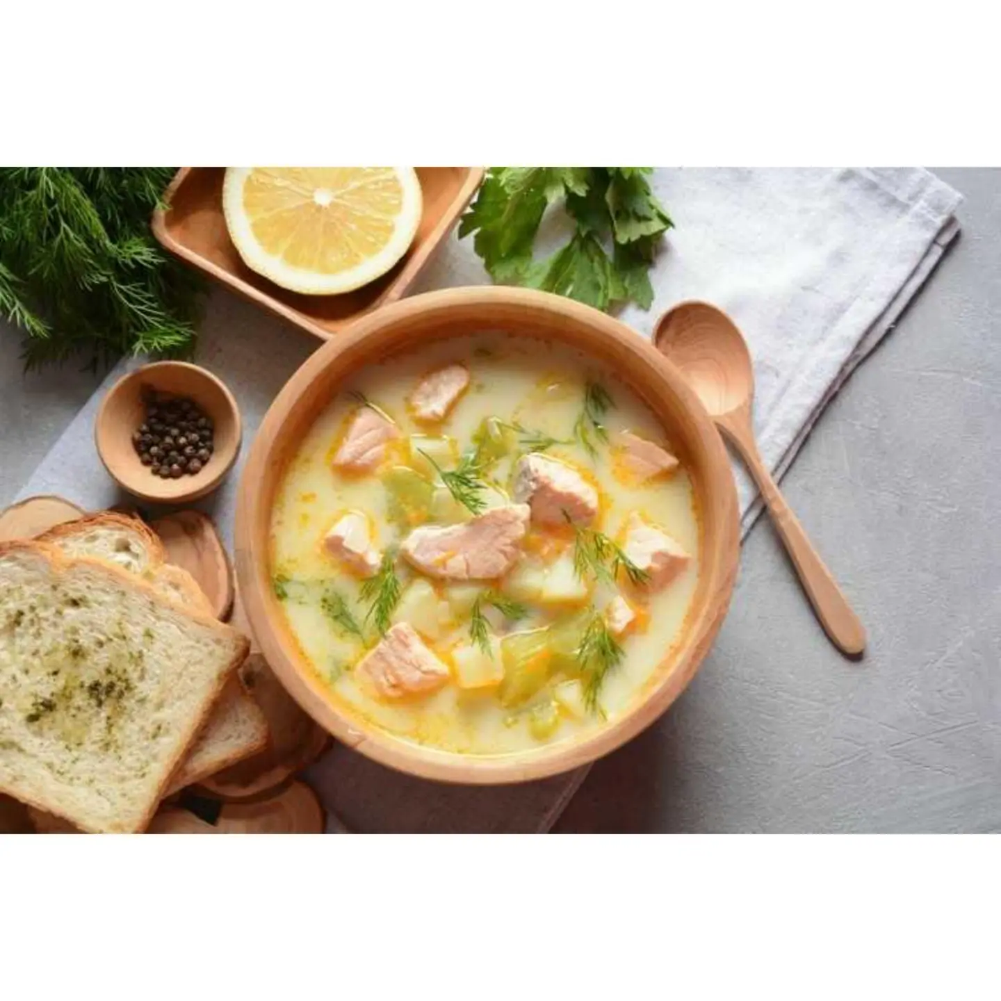 Fish Soup