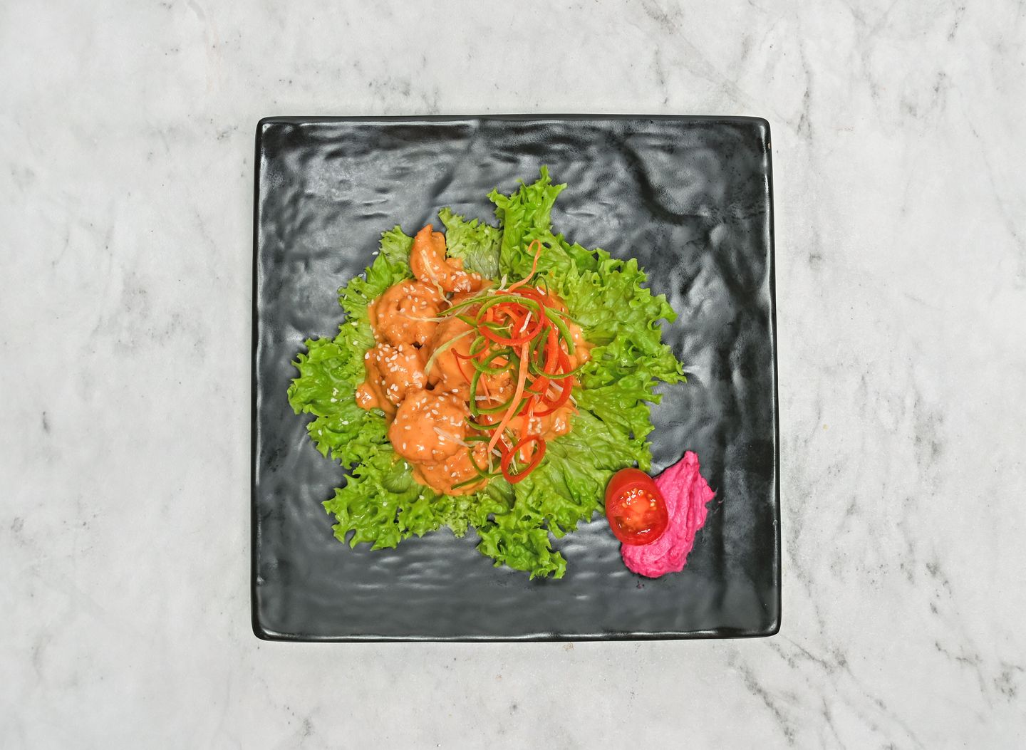 Dynamite Shrimp