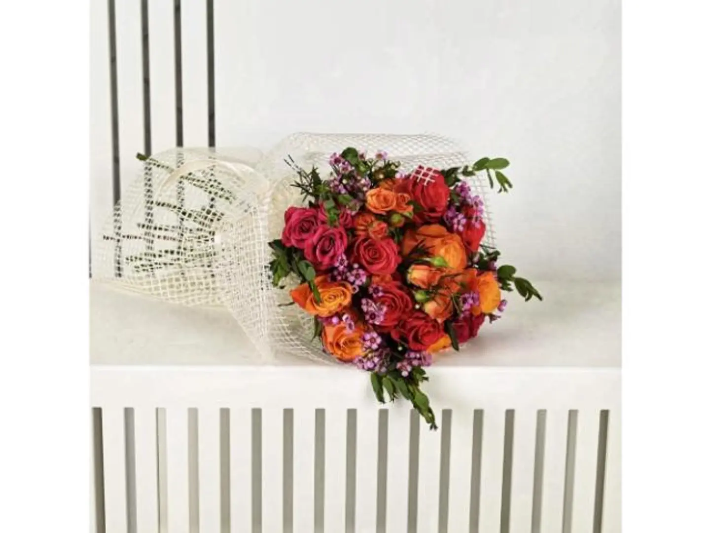 A Bouquet Of Splendor And Joy