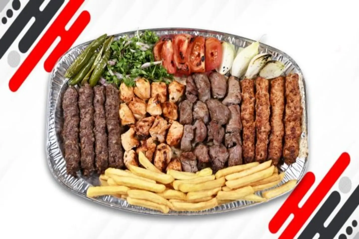 Kilo Mix Grill