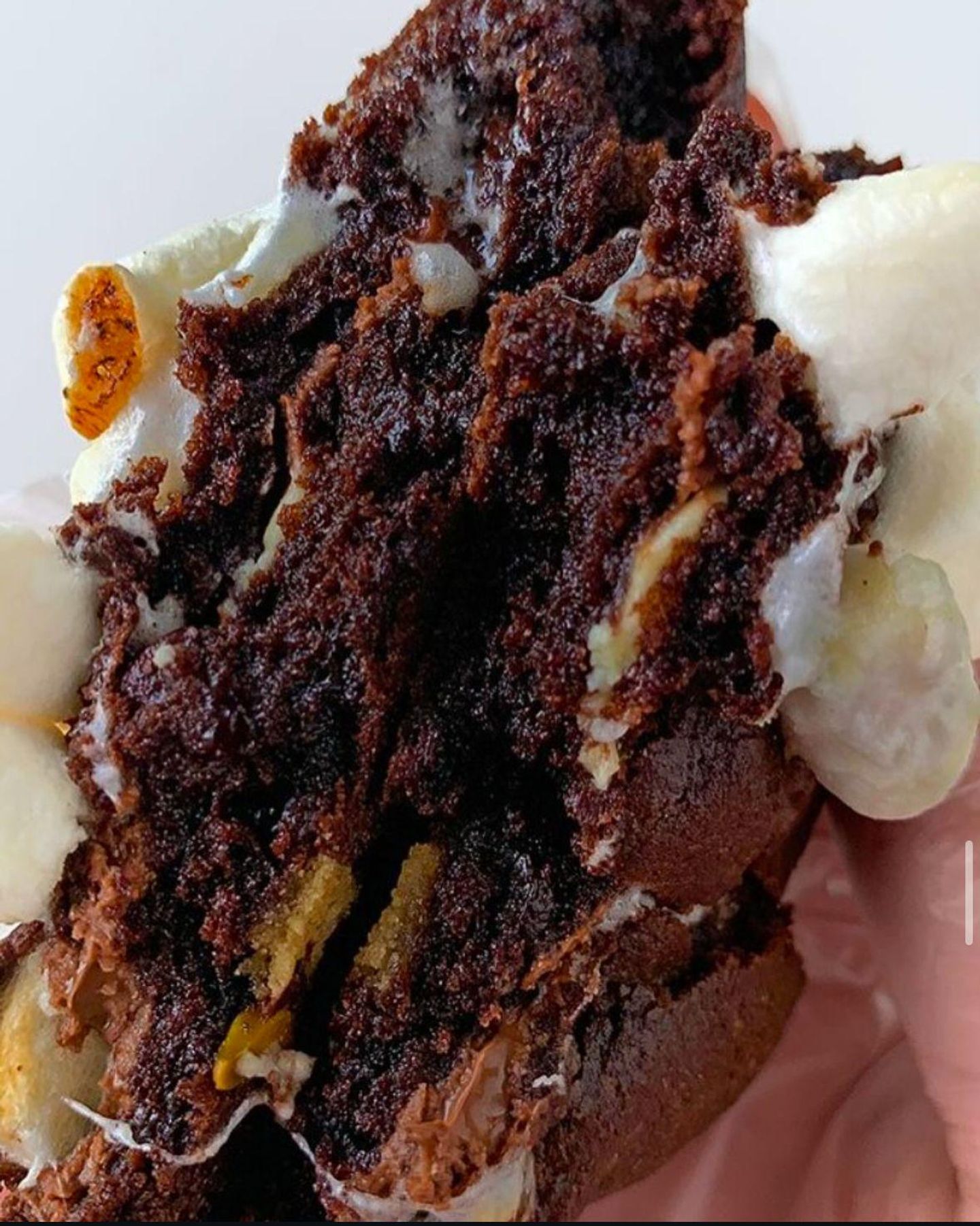 Marshmallow Chocolate Cookies Box