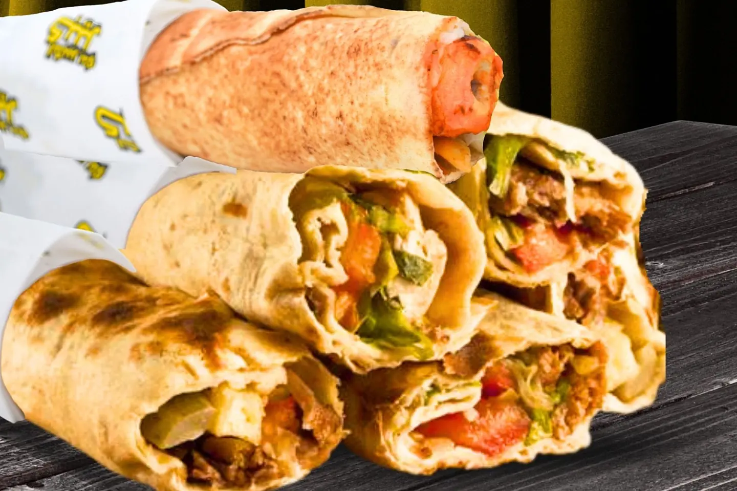 عرض السندويشات