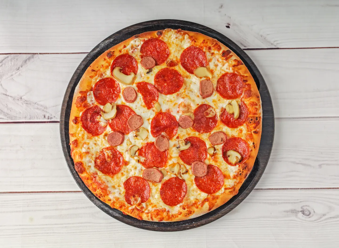 Large Viva Italia Pizza