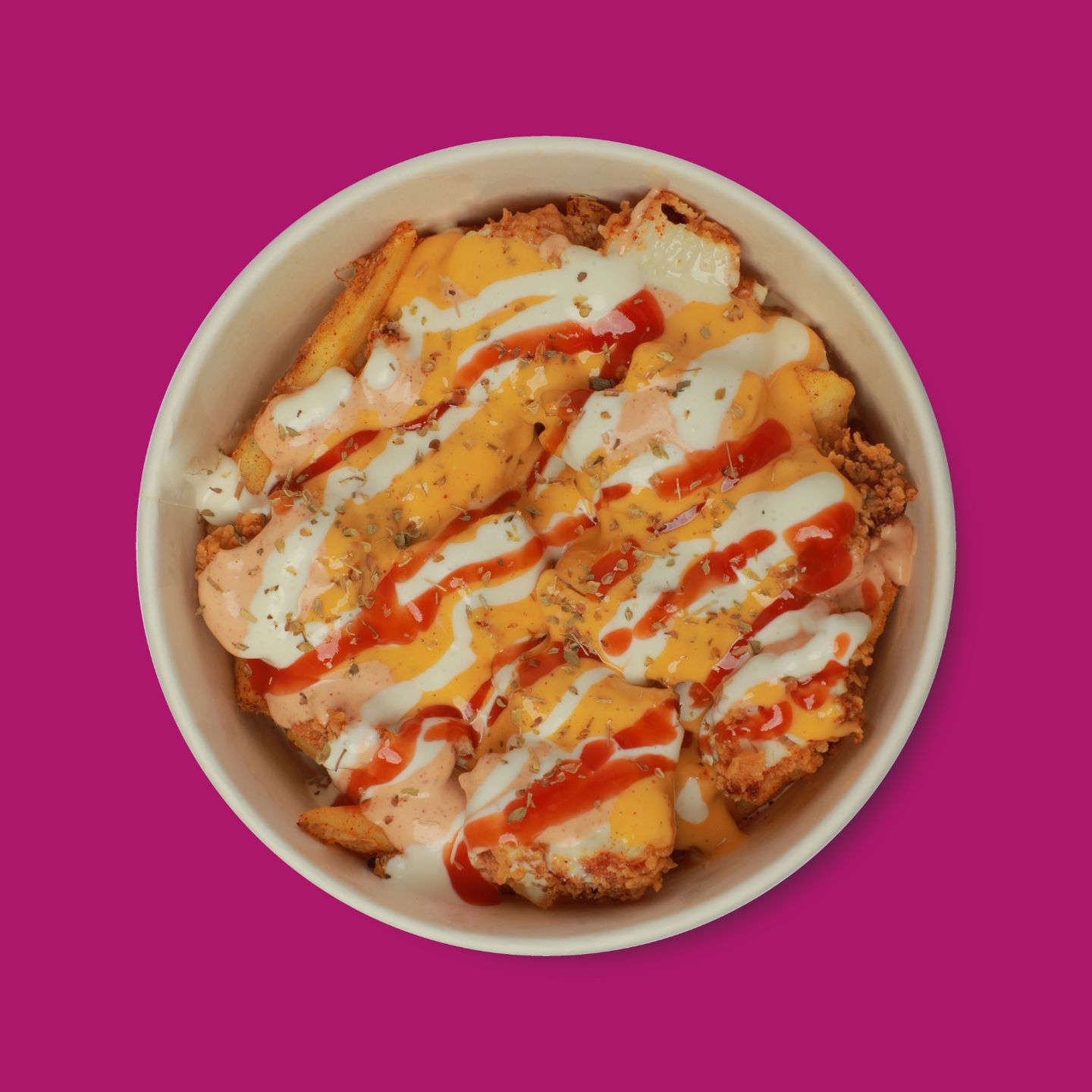 Bbun Chicken Fries
