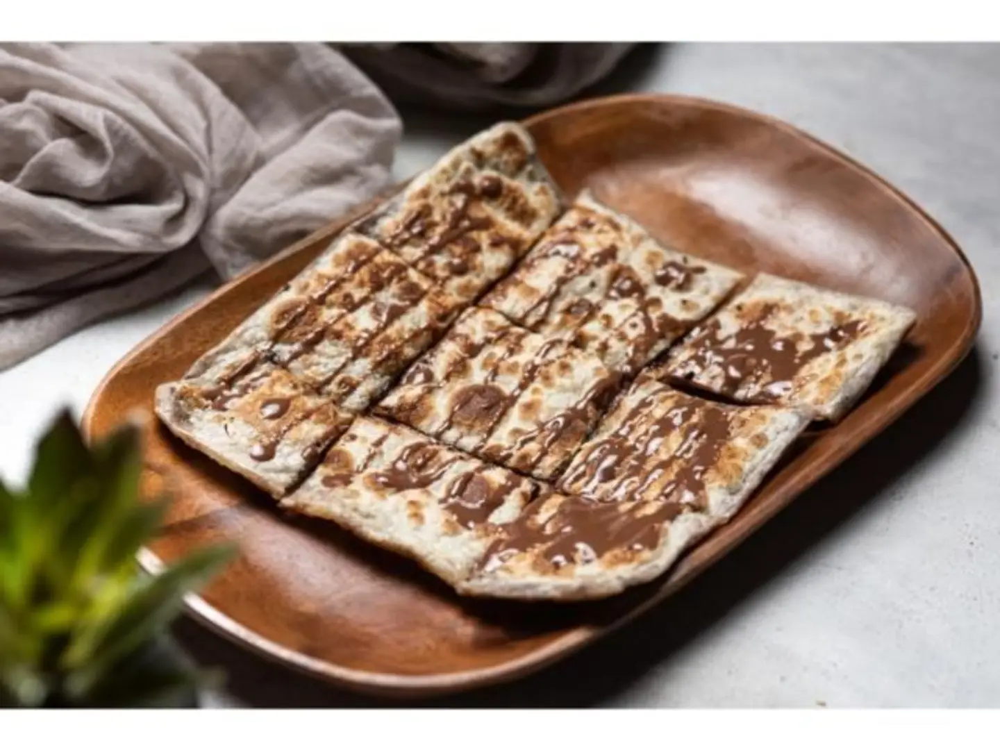 Nutella Mutabbak