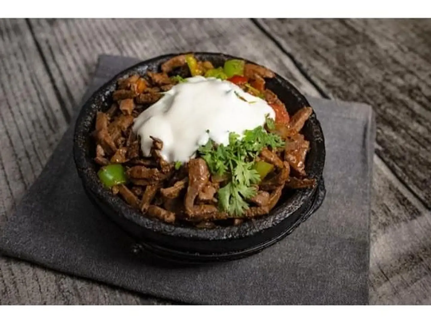 كبدة طازج مع الجبن