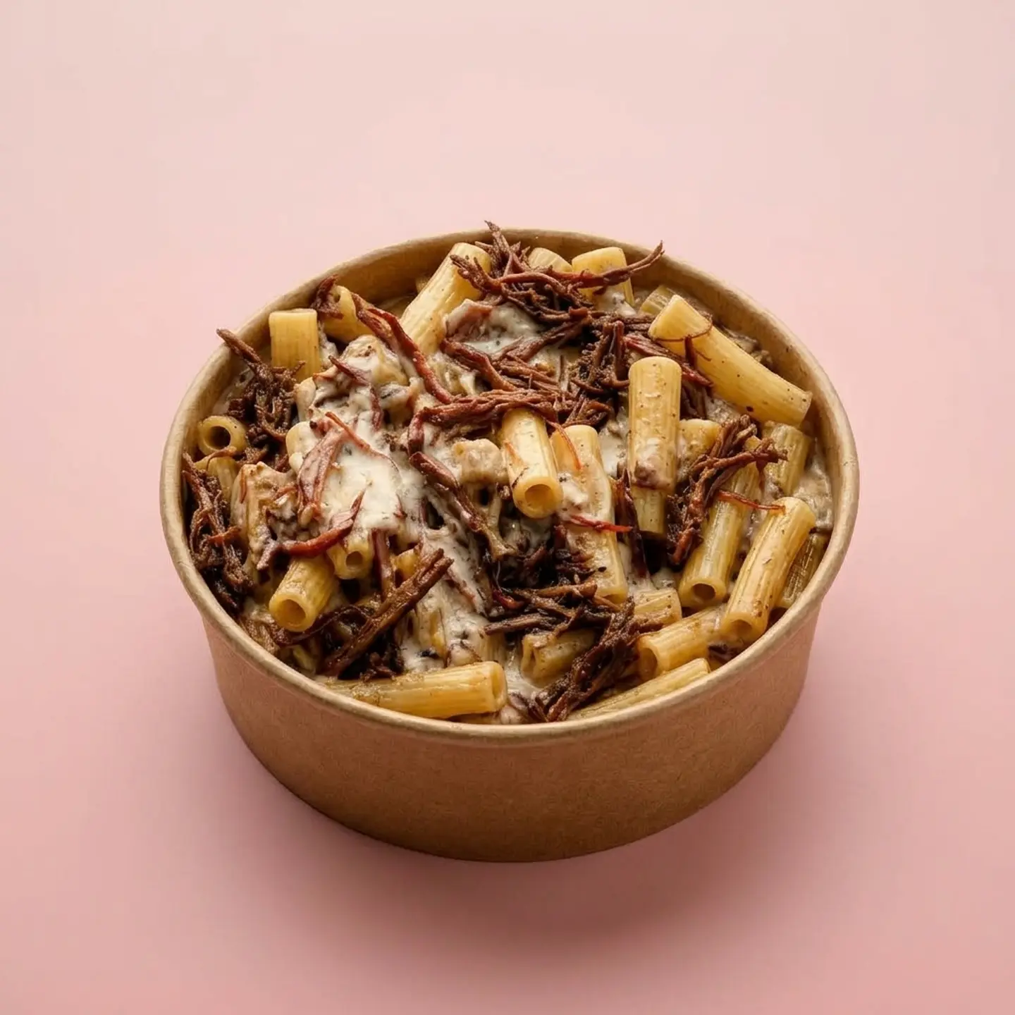 Smoked Meat Pasta