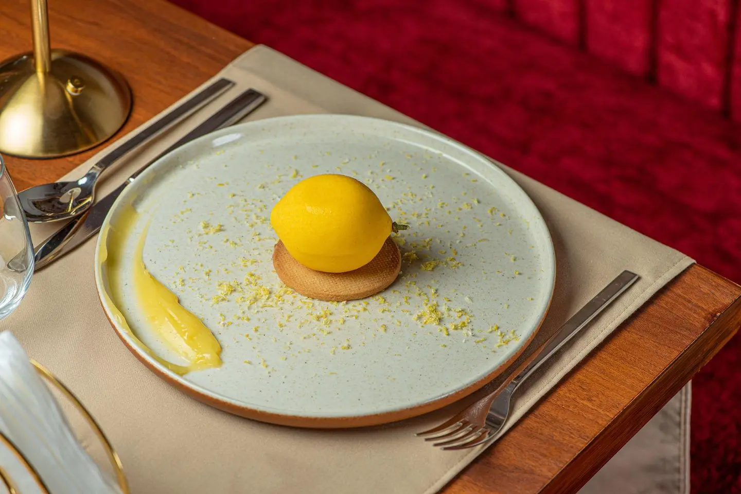 Lemon Sweet