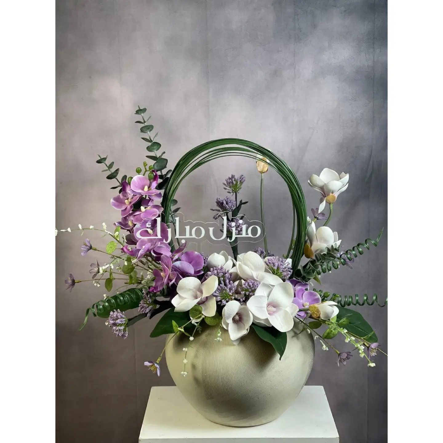 فازة الأوركيد