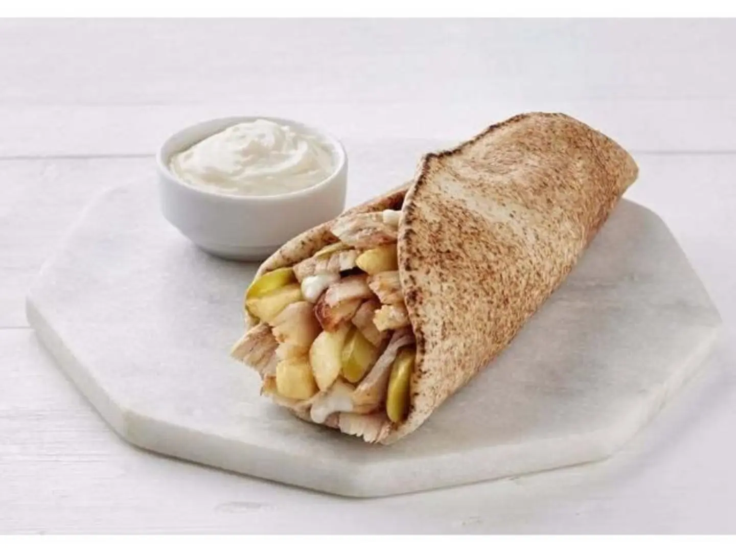 شاورما توربيدو