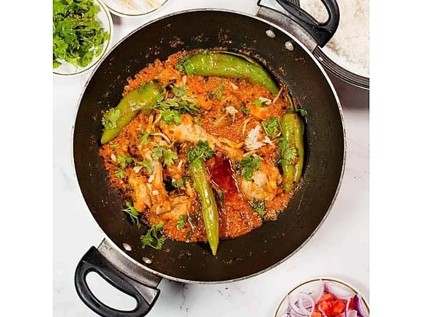 Achari Chicken