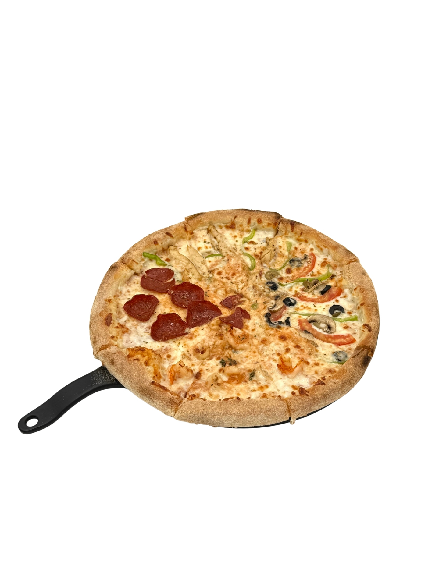 بيتزا طبلة وعود