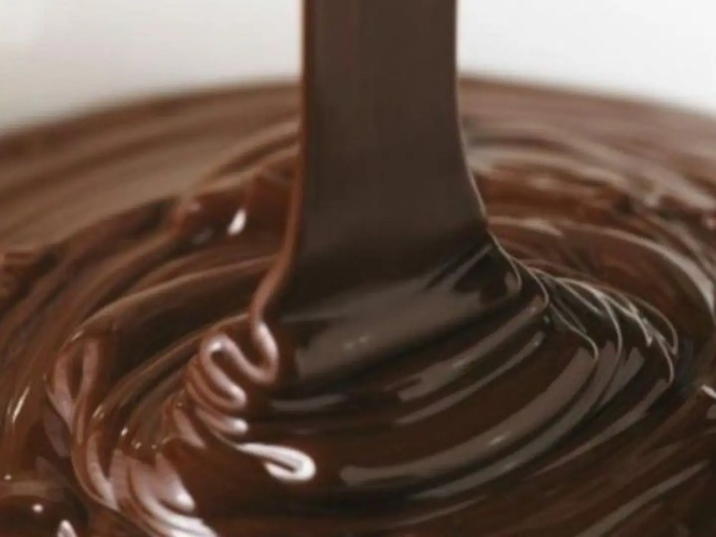 غاناش الشوكولاتة