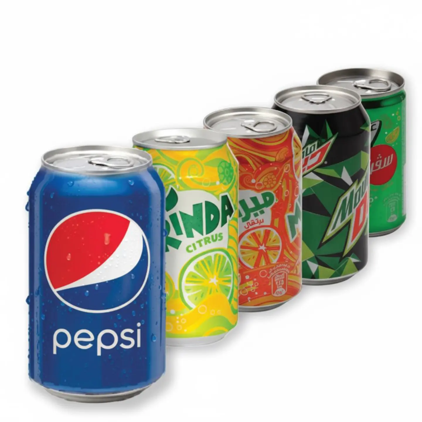 Soft Drinks
