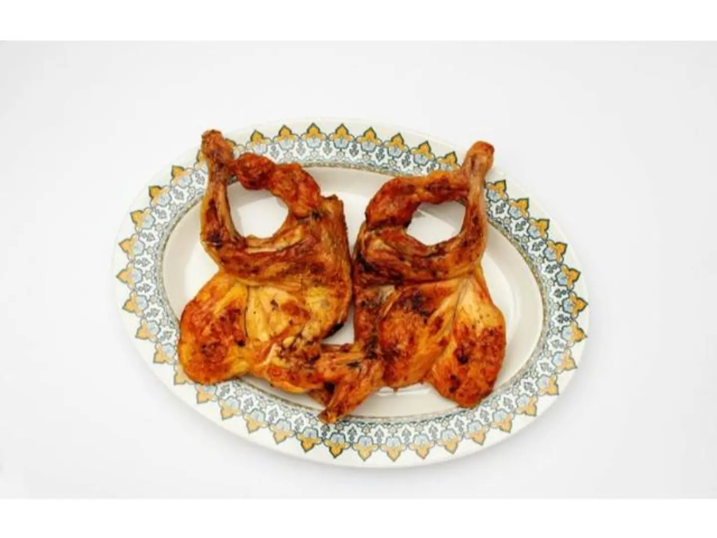 Whole Adeni Chicken Plain