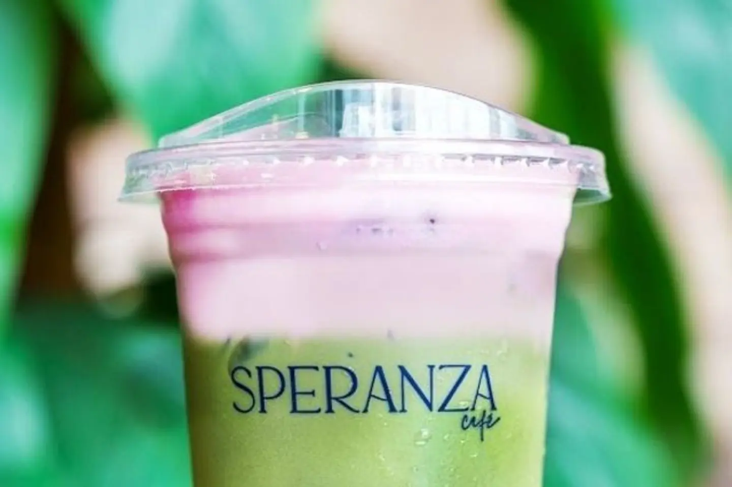 Berry Matcha