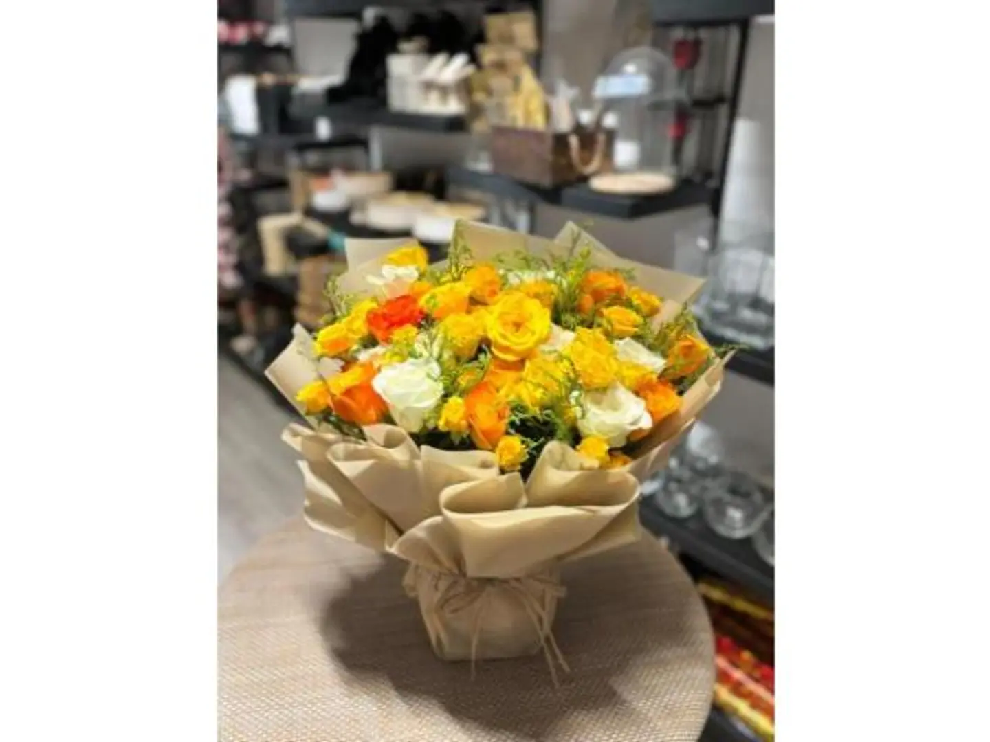 Sunshine Glow Bouquet