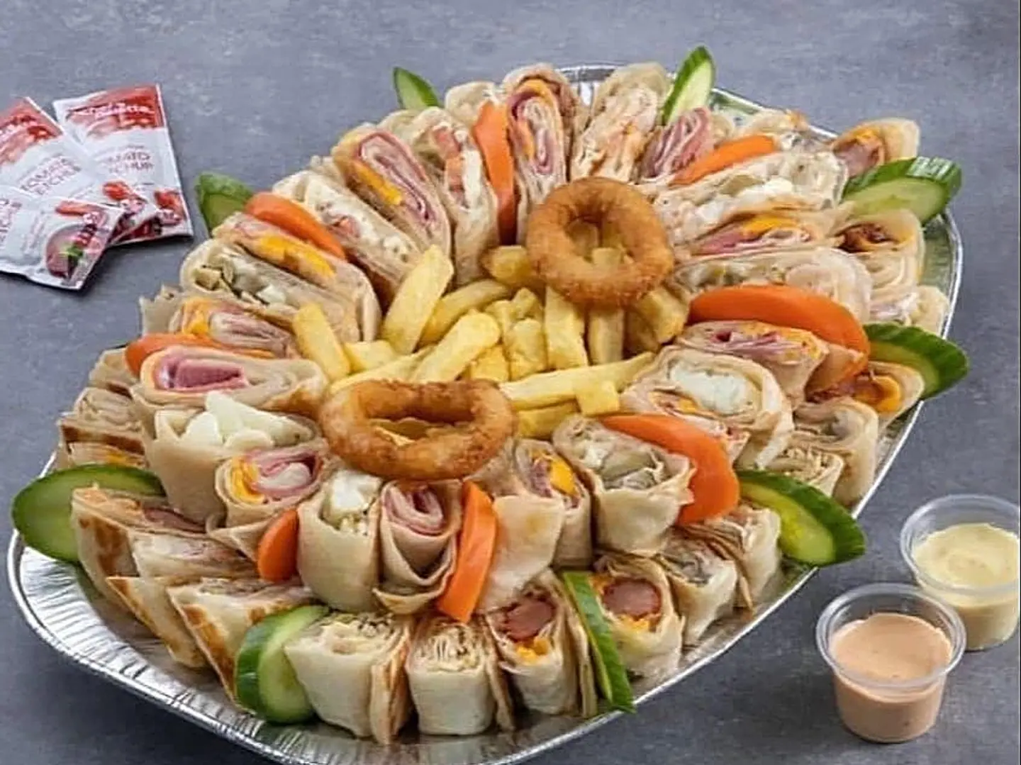 Shamiyat Chicken Fillet Medium