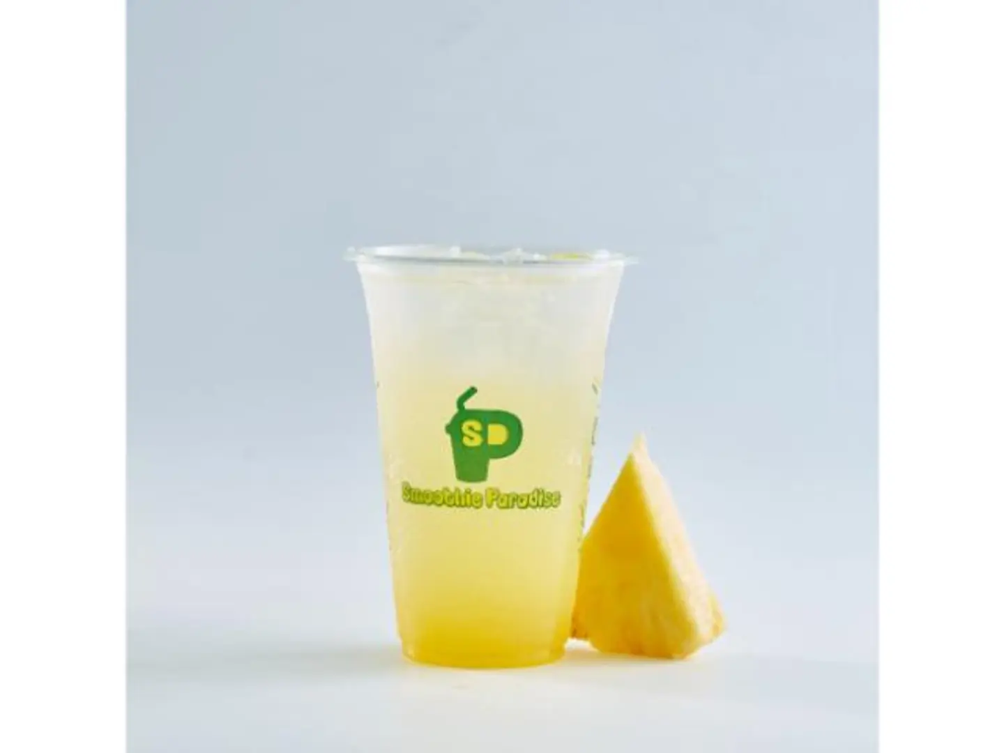 Soda Pineapple