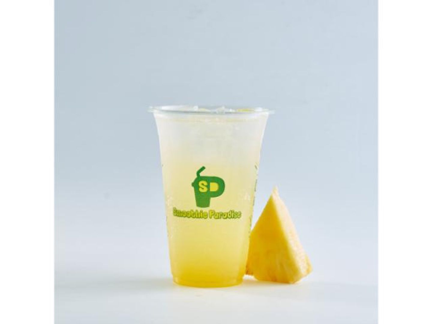 Soda Pineapple