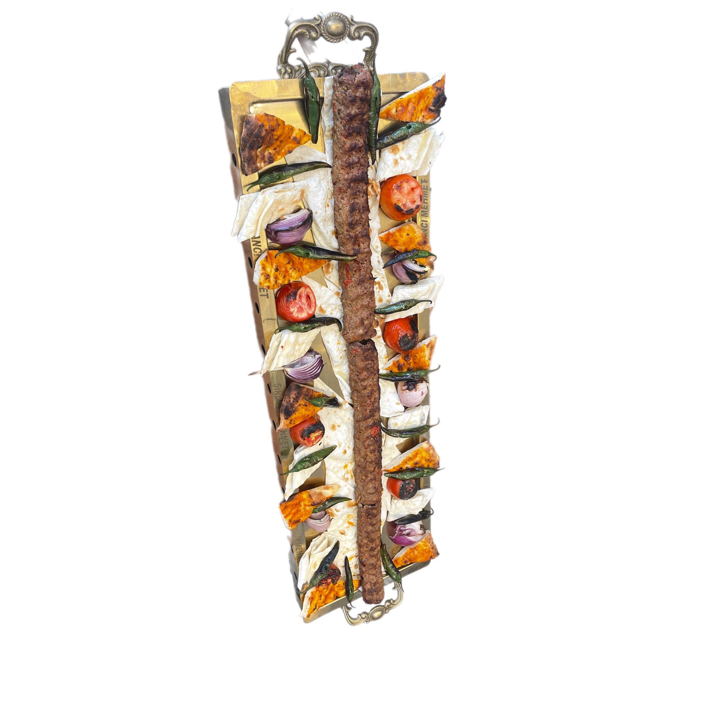 Special Pipe Kebab