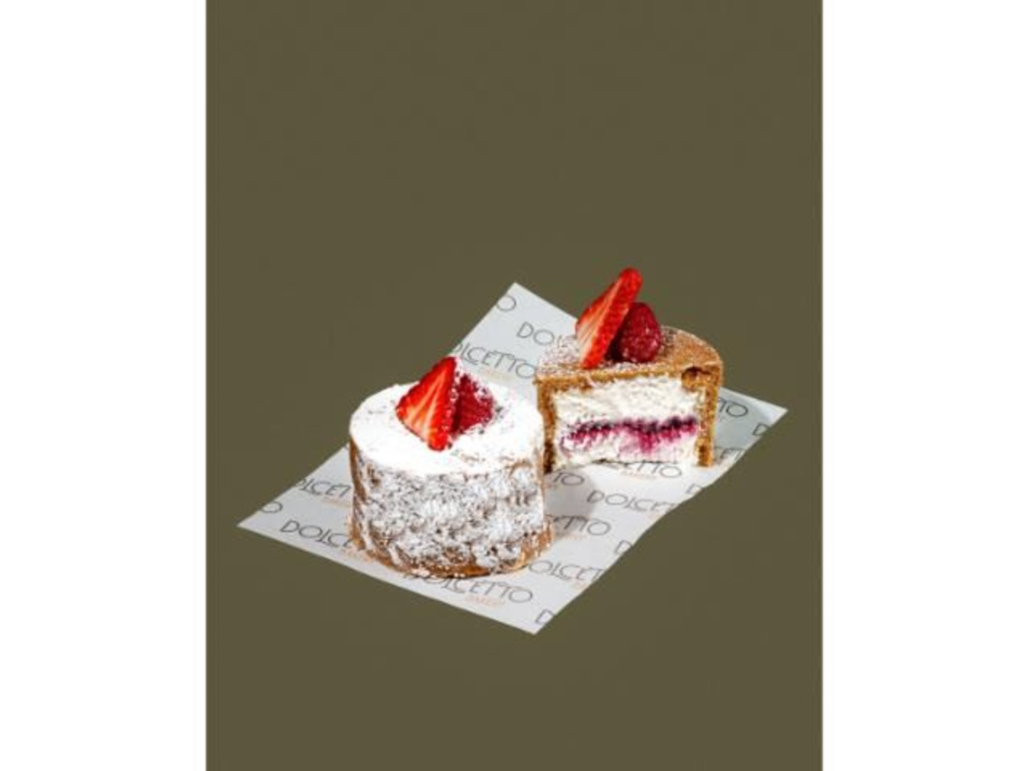 تشيز كيك اب داون