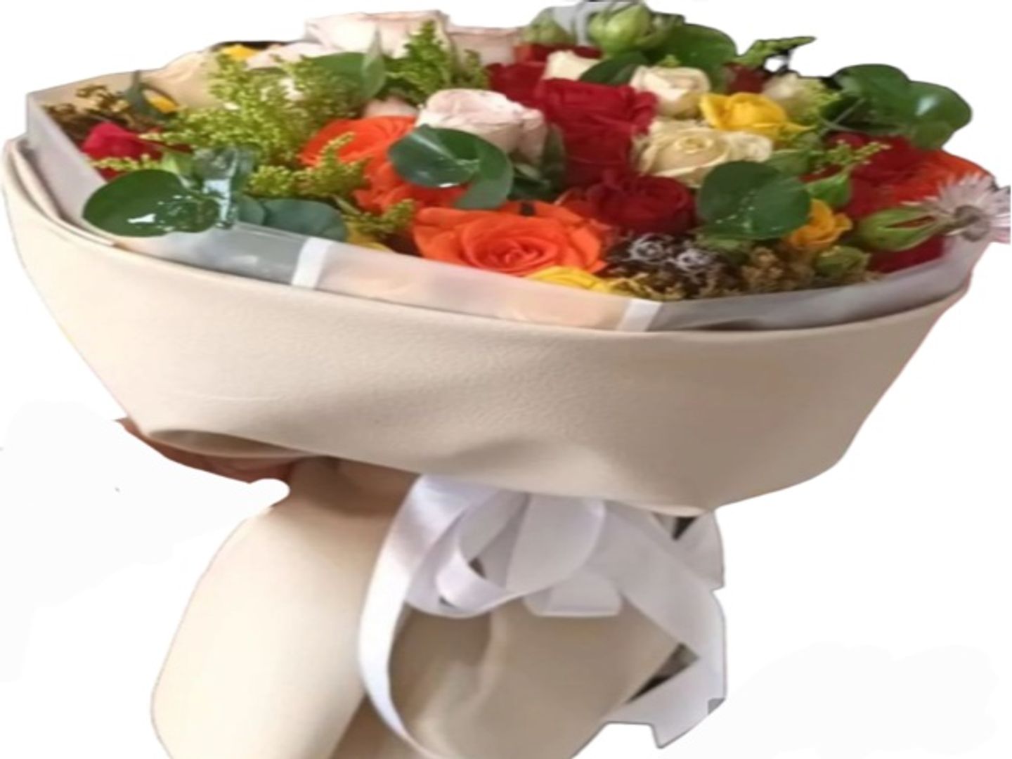 باقة ورد مشكل 88