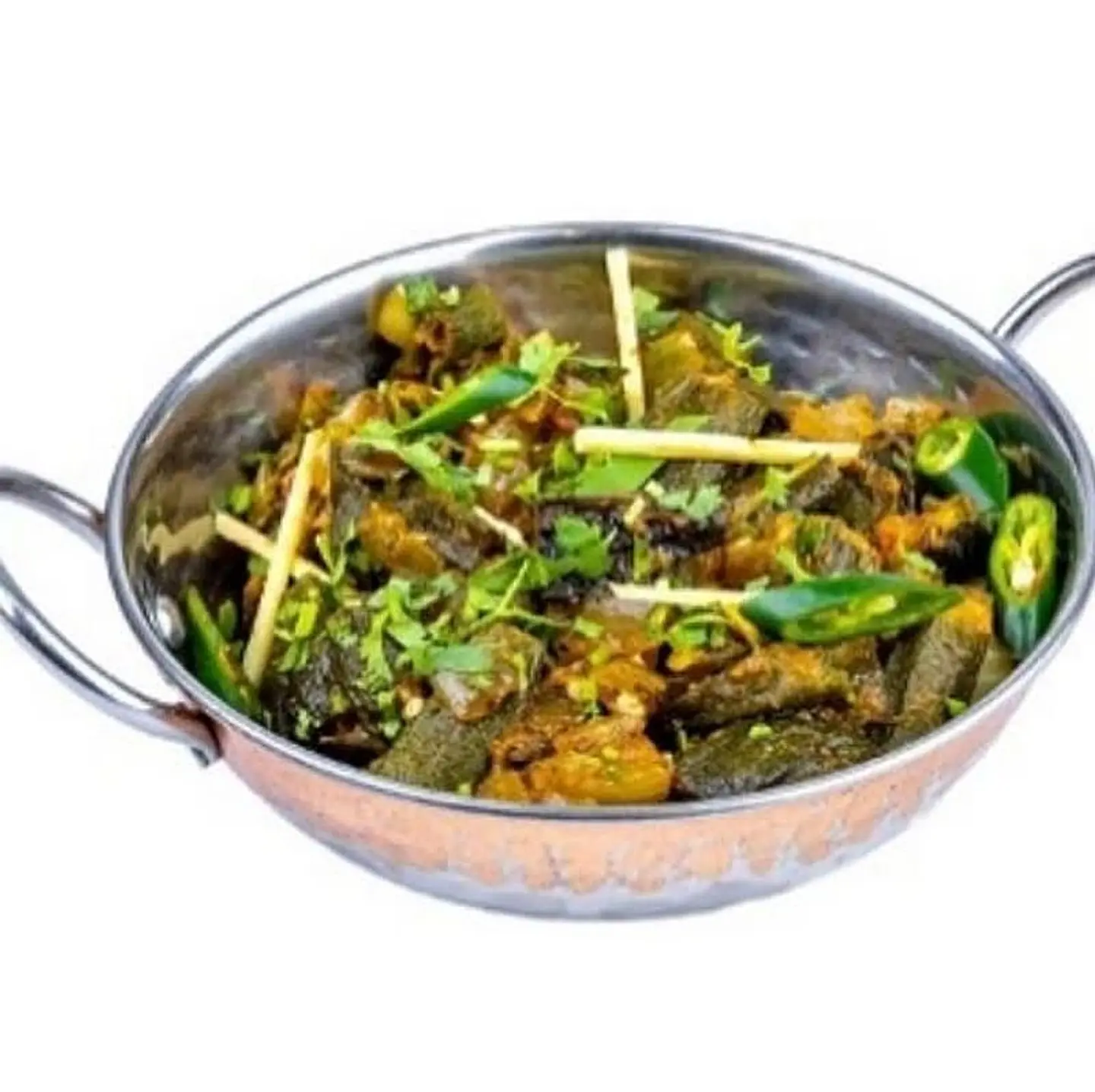Bhindi Masala