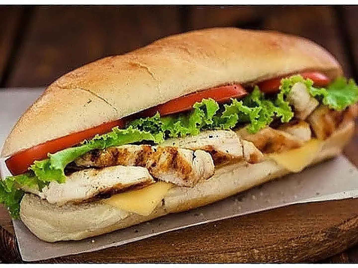 Special Sandwich