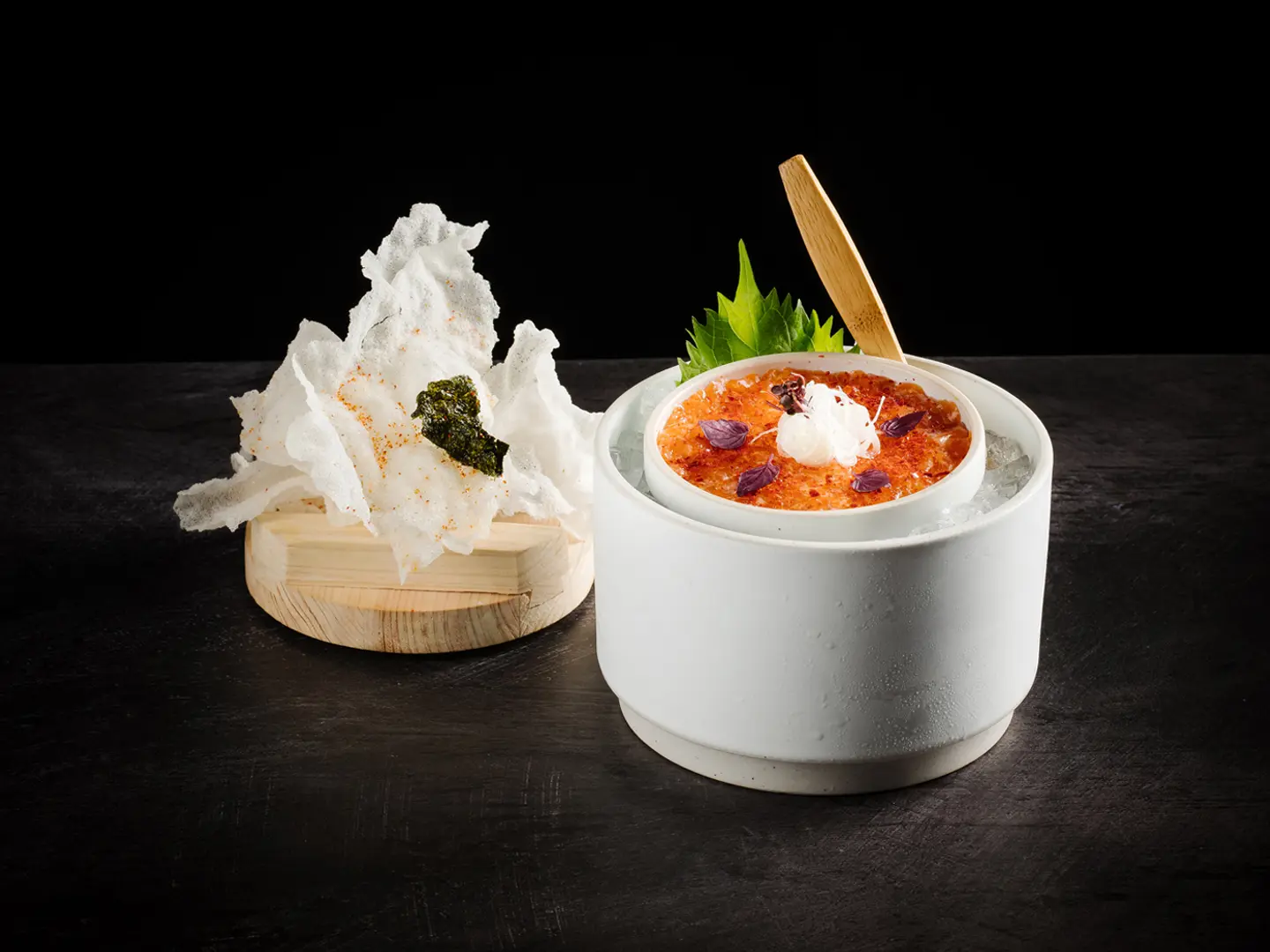 Salmon Tartare