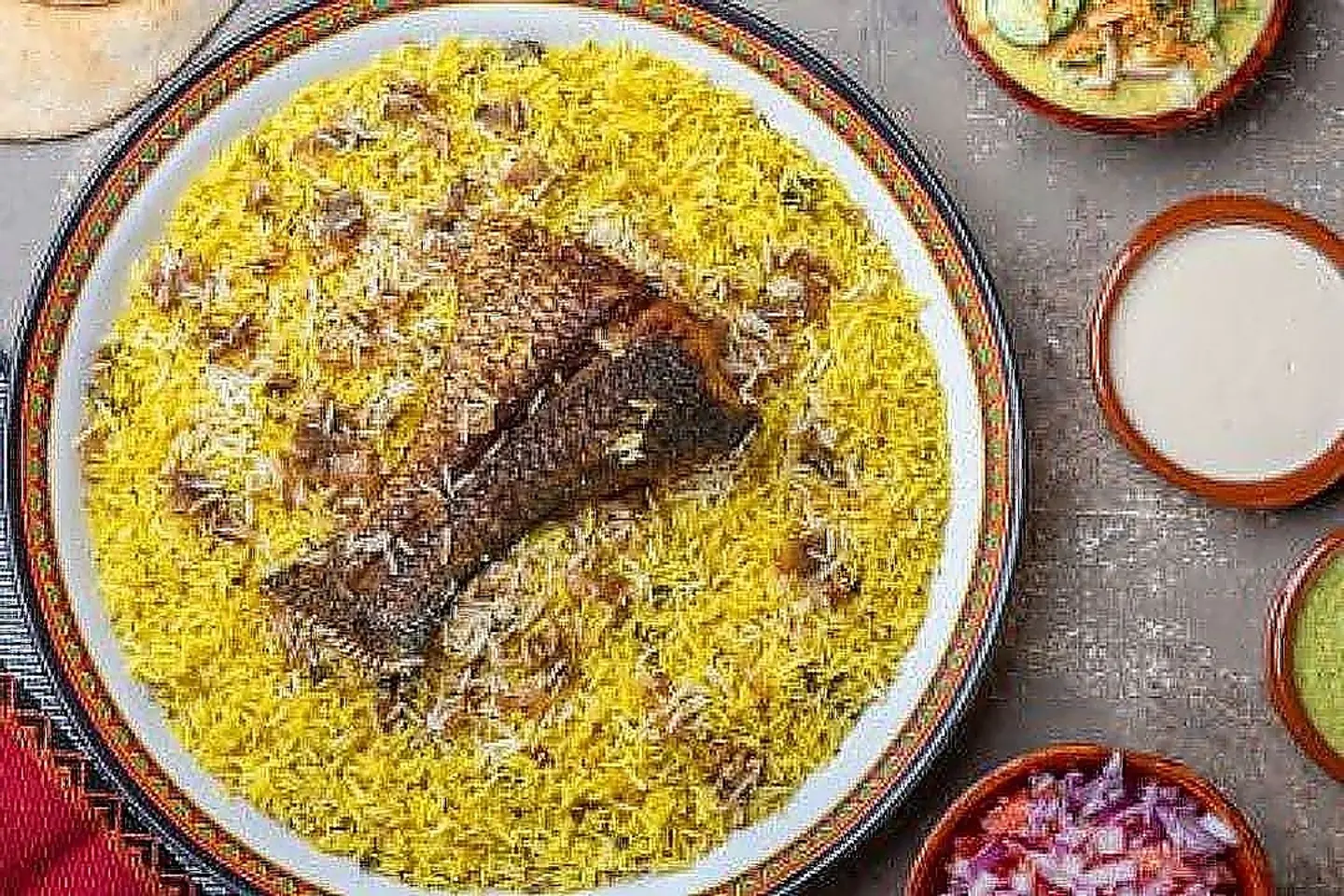 مطبق سمك