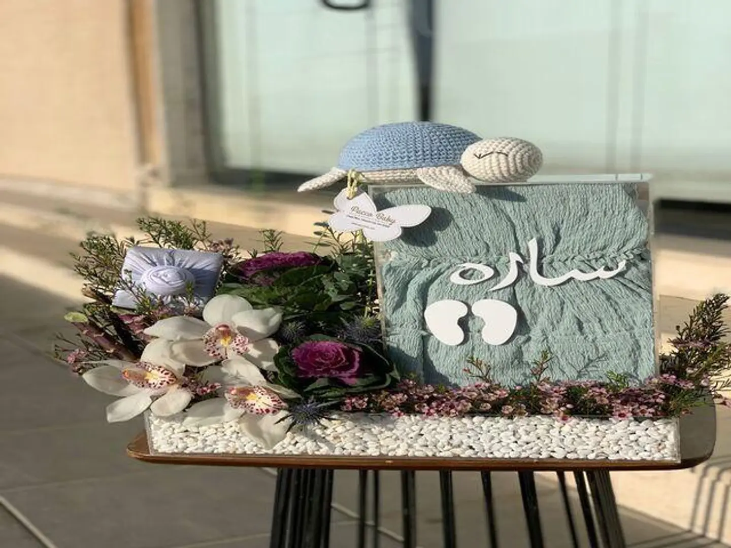 تنسيق مواليد بنات