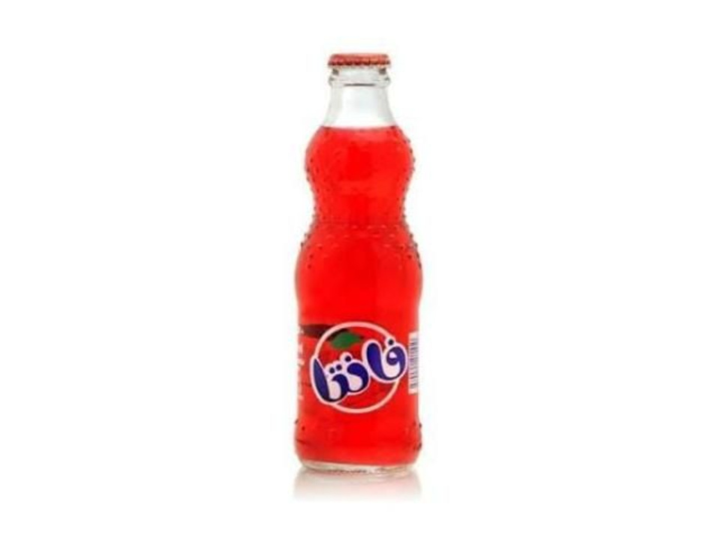 Fanta Strawberry
