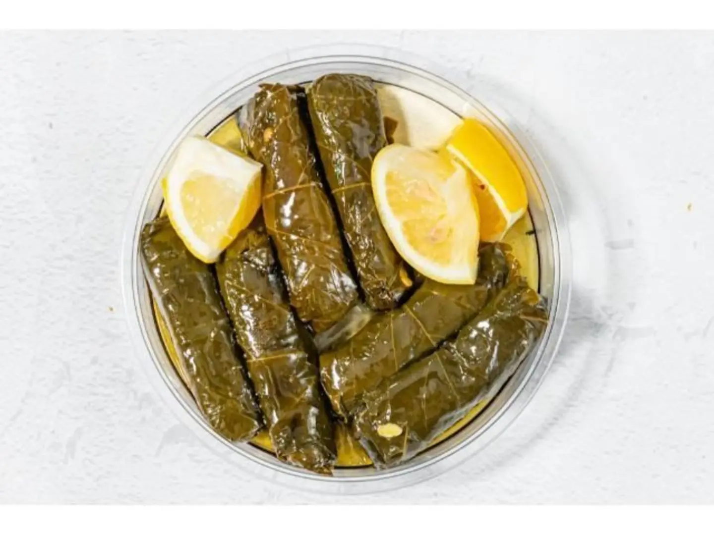 Grape Leaves
