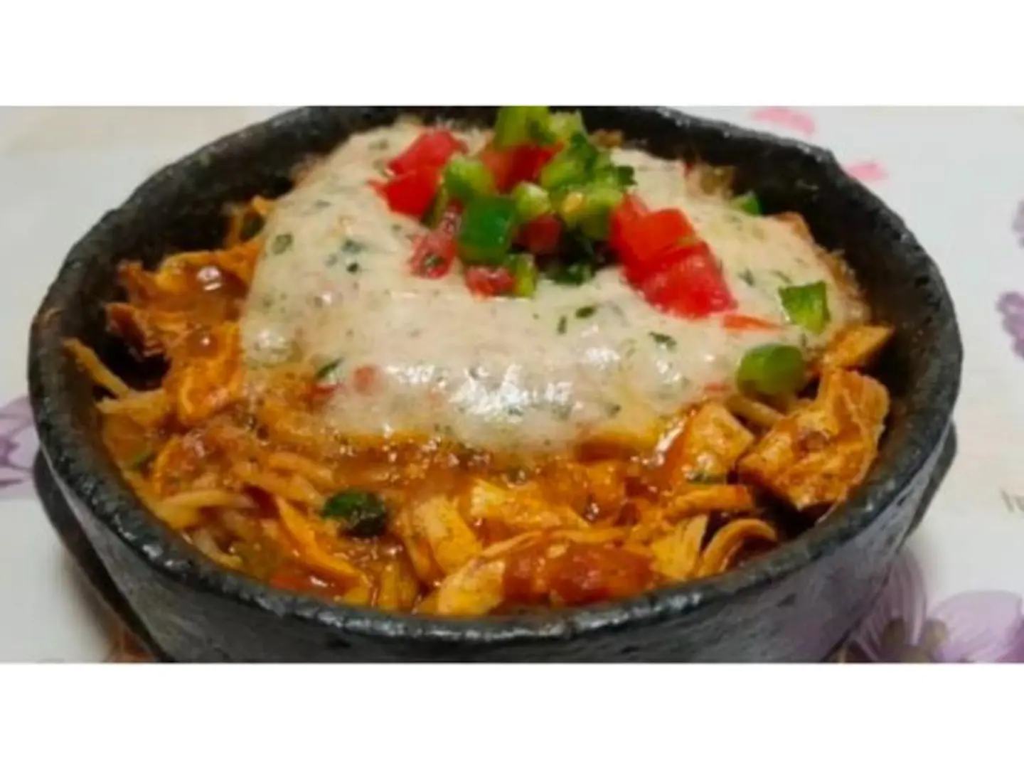 Chicken Saltah