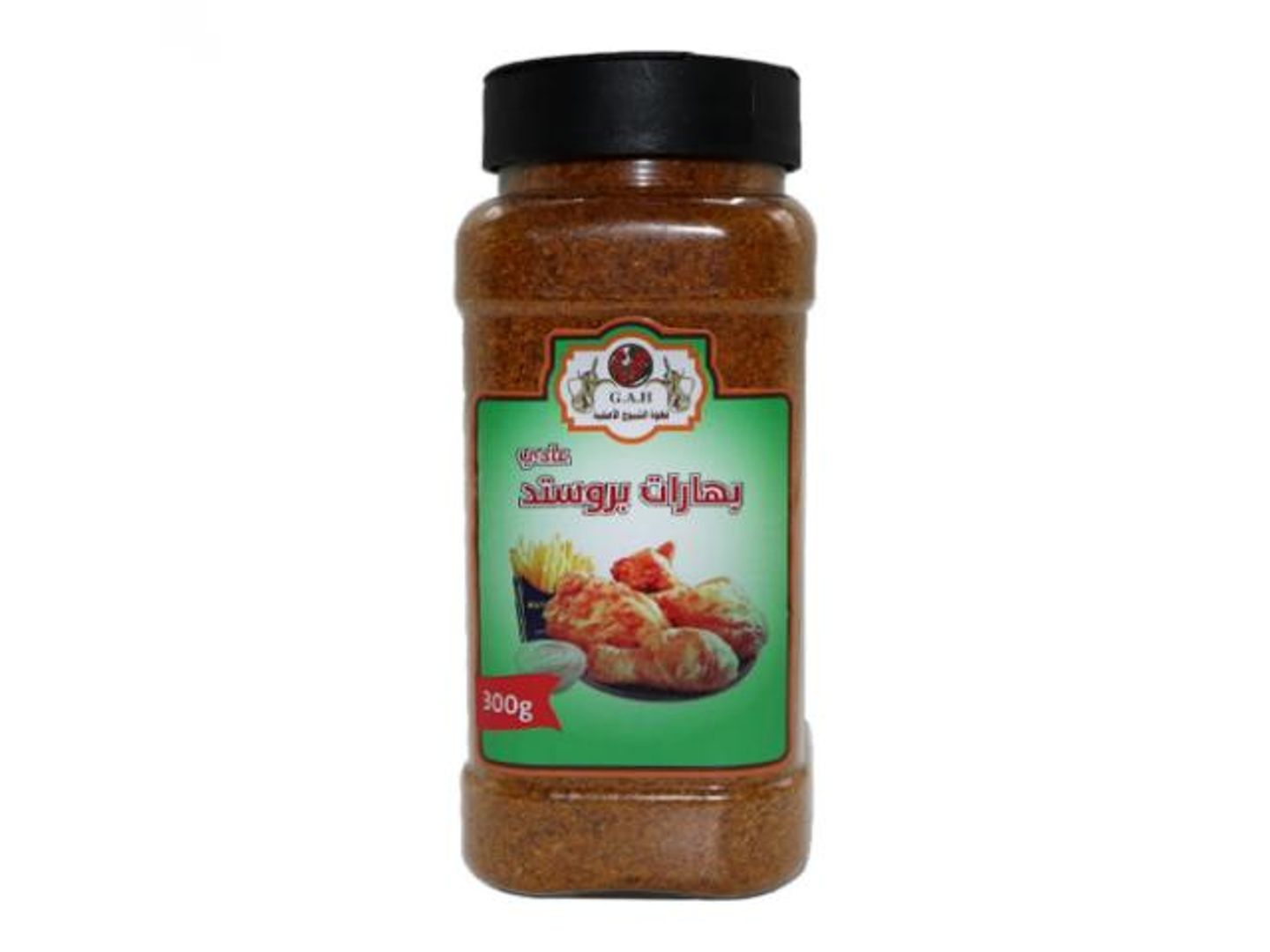 Plain Broasted Spices 300g
